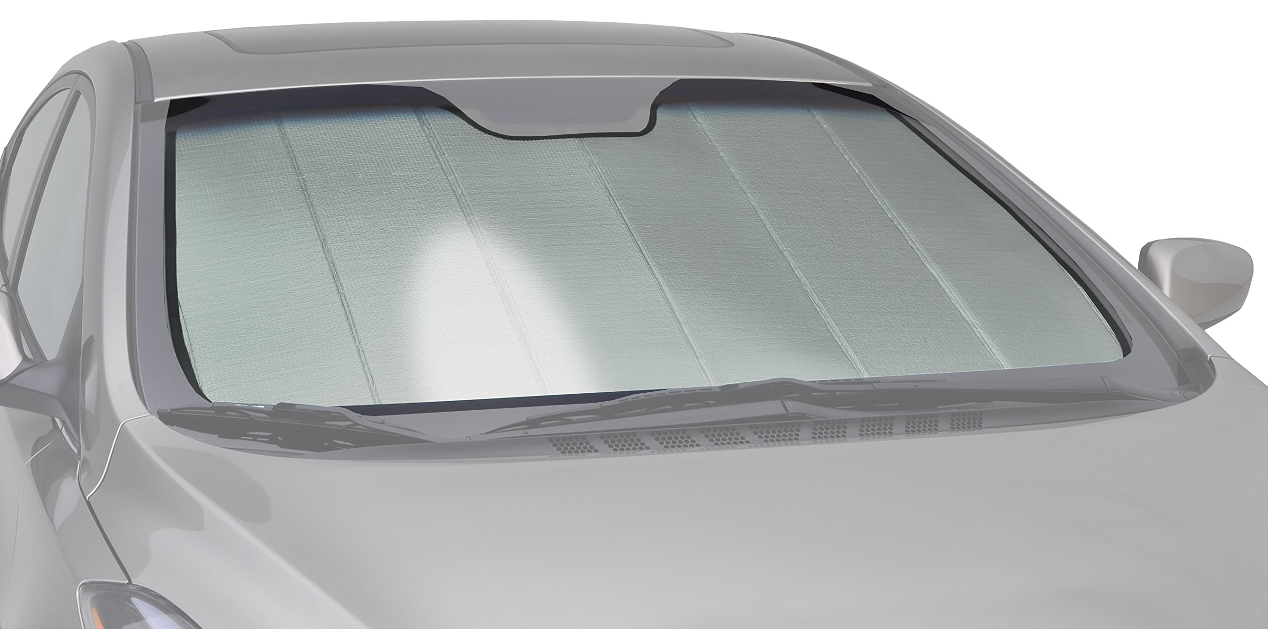 Premium Folding Windshield Sunshade for Chevrolet Tracker - Custom Fit & Heat Protection for Parking