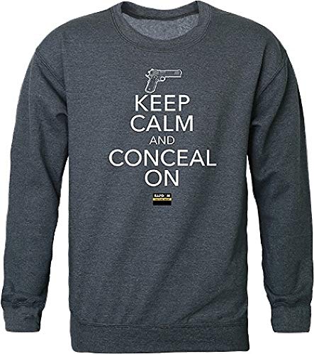 Heather Charcoal Grey