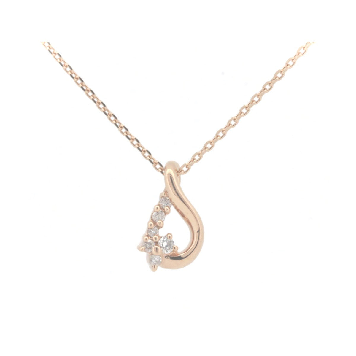 4℃ Diamond 14K Gold Necklace for Women - Elegant 0.5 Carat Solitaire Pendant Jewelry Gift for Anniversary, Valentine's Day & Special Occasions