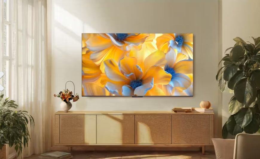 TCL 75C6K 75-inch QD Mini LED 4K UHD Smart Google TV with Dolby Vision - Perfect for Home Theater & Living Room Entertainment