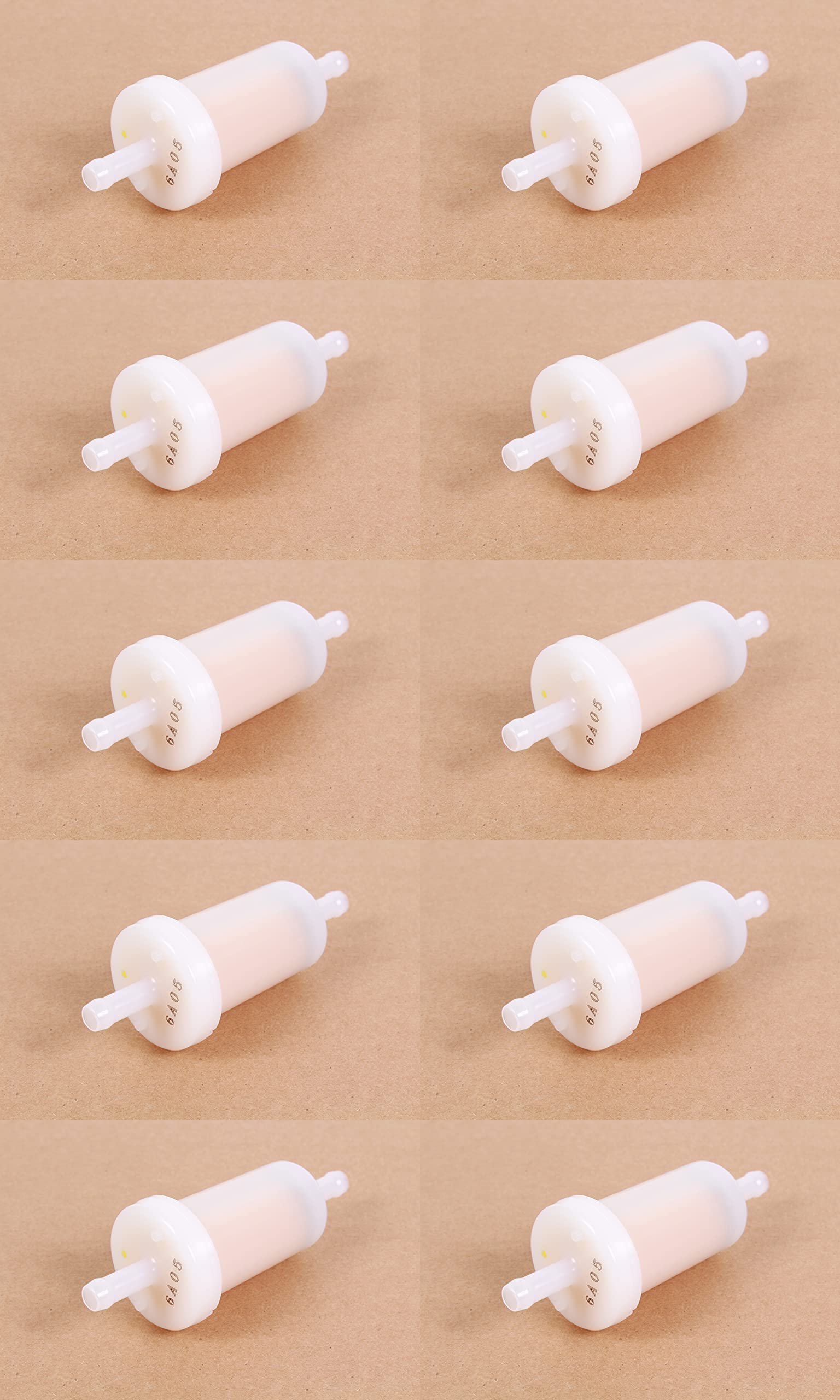 Genuine Honda 10-Pack Fuel Filter 16910-Z6L-003 OEM Replacement - Perfect for Honda Vehicle Maintenance & Engine Protection