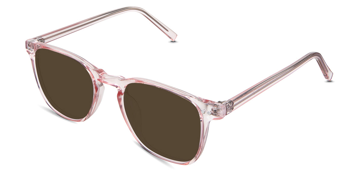 Thea Women's Prescription Polarized Sunglasses - UV Protection, Fashionable & Comfortable for Driving, Outdoor Sports & Daily Wear
