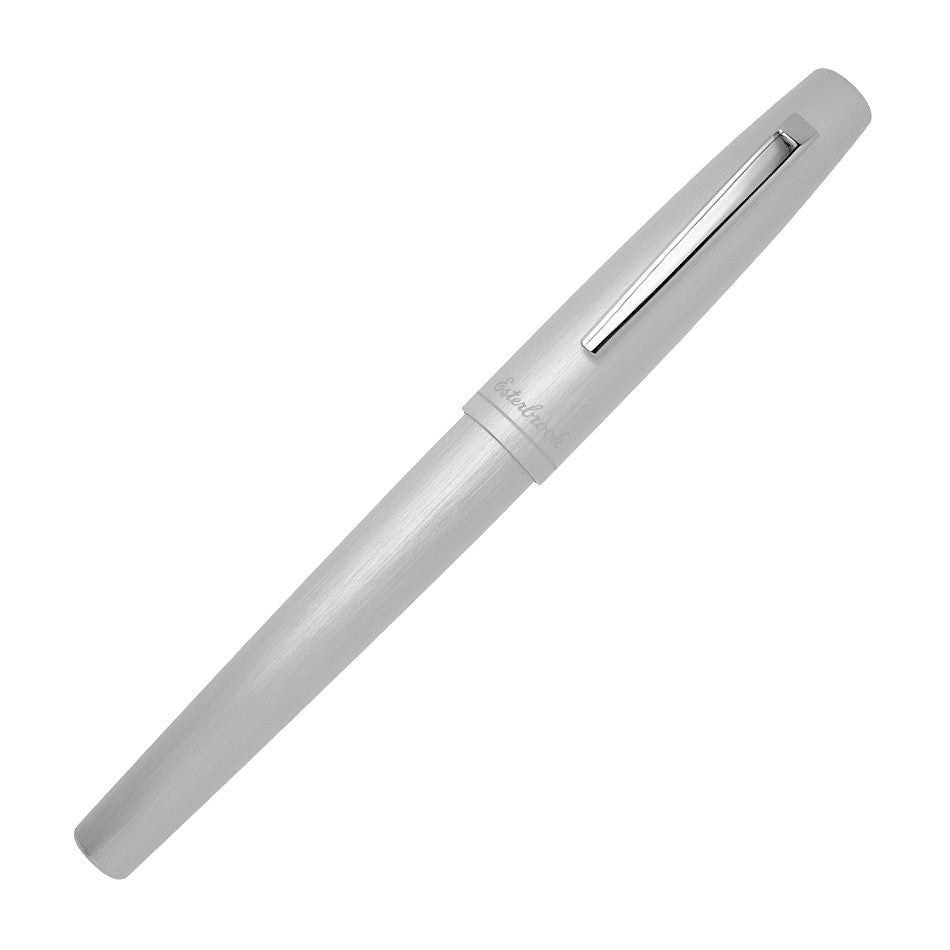 Esterbrook Camden Fountain Pen - Premium Silver Nib Pen for Writing, Calligraphy & Gifts - Perfect for Office, School & Journaling