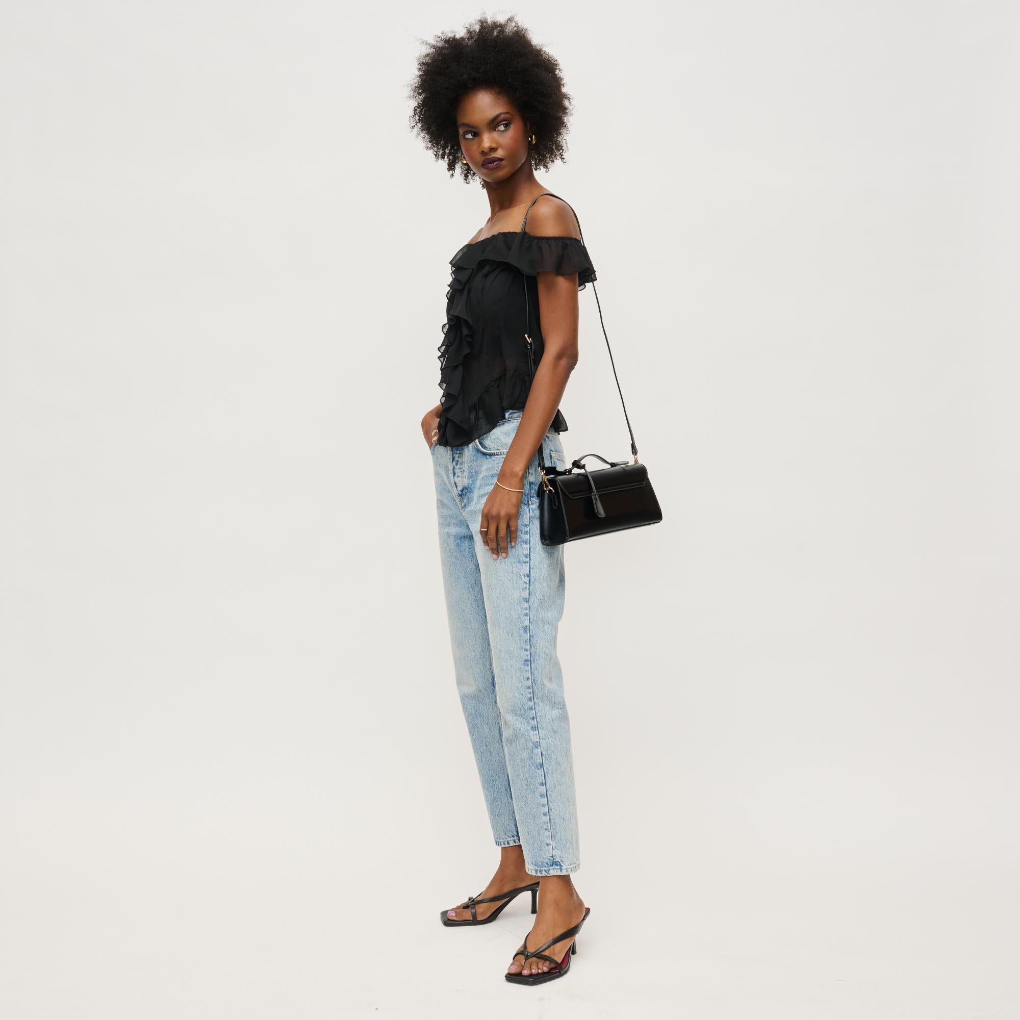 Stylish Susie Crossbody Bag for Women - Fashionable Shoulder Purse with Adjustable Strap - Perfect for Daily Use, Travel & Shopping