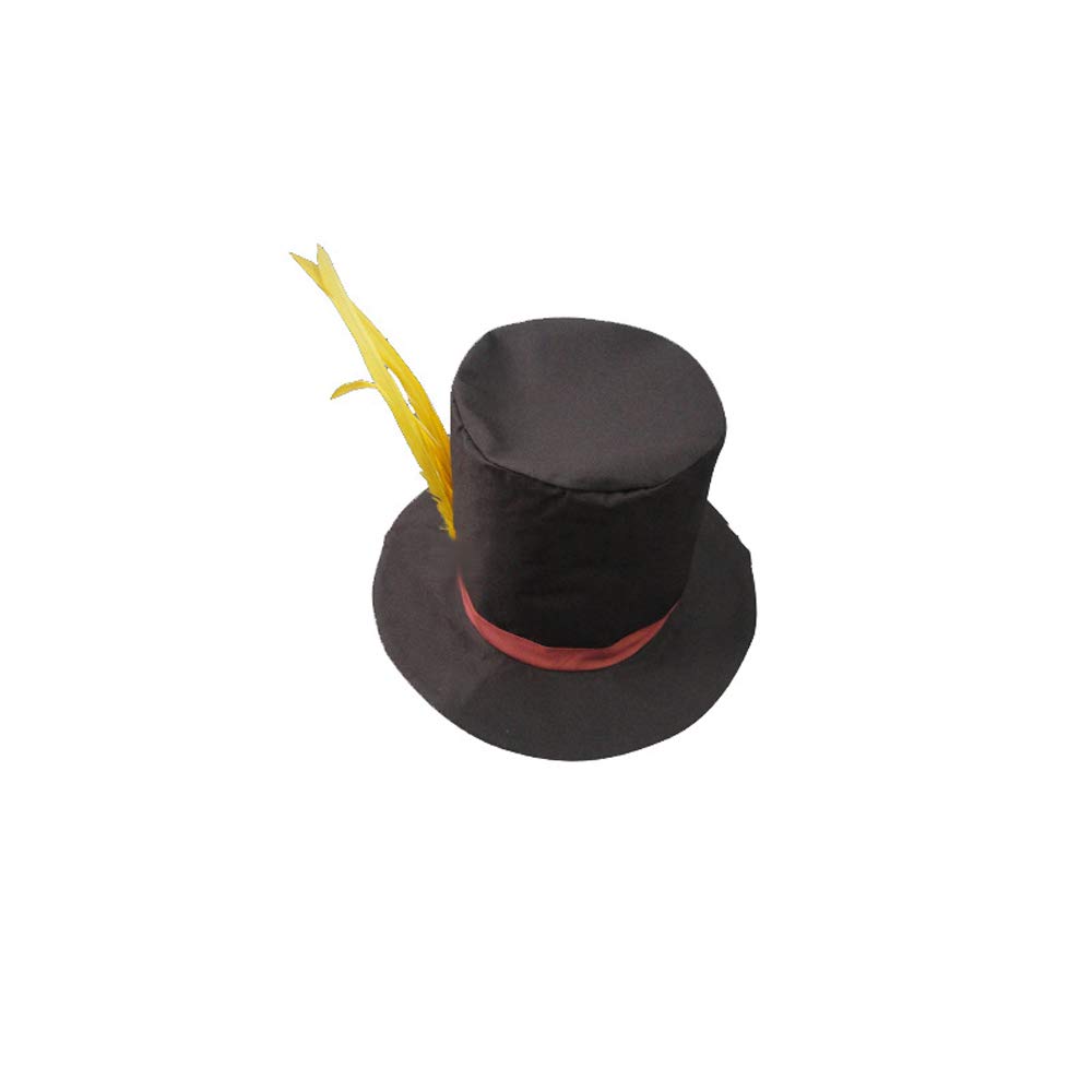 Viranrengo Atsuhiro Konpuresu Anime Cosplay Costume Outfit S002 - Perfect for Halloween, Comic Con & Cosplay Events