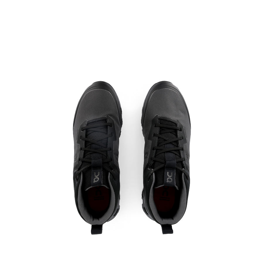 CLOUDROAM WP (W) Waterproof Hiking Boots - Black/Eclipse - Perfect for Outdoor Adventures, Trail Running & Camping