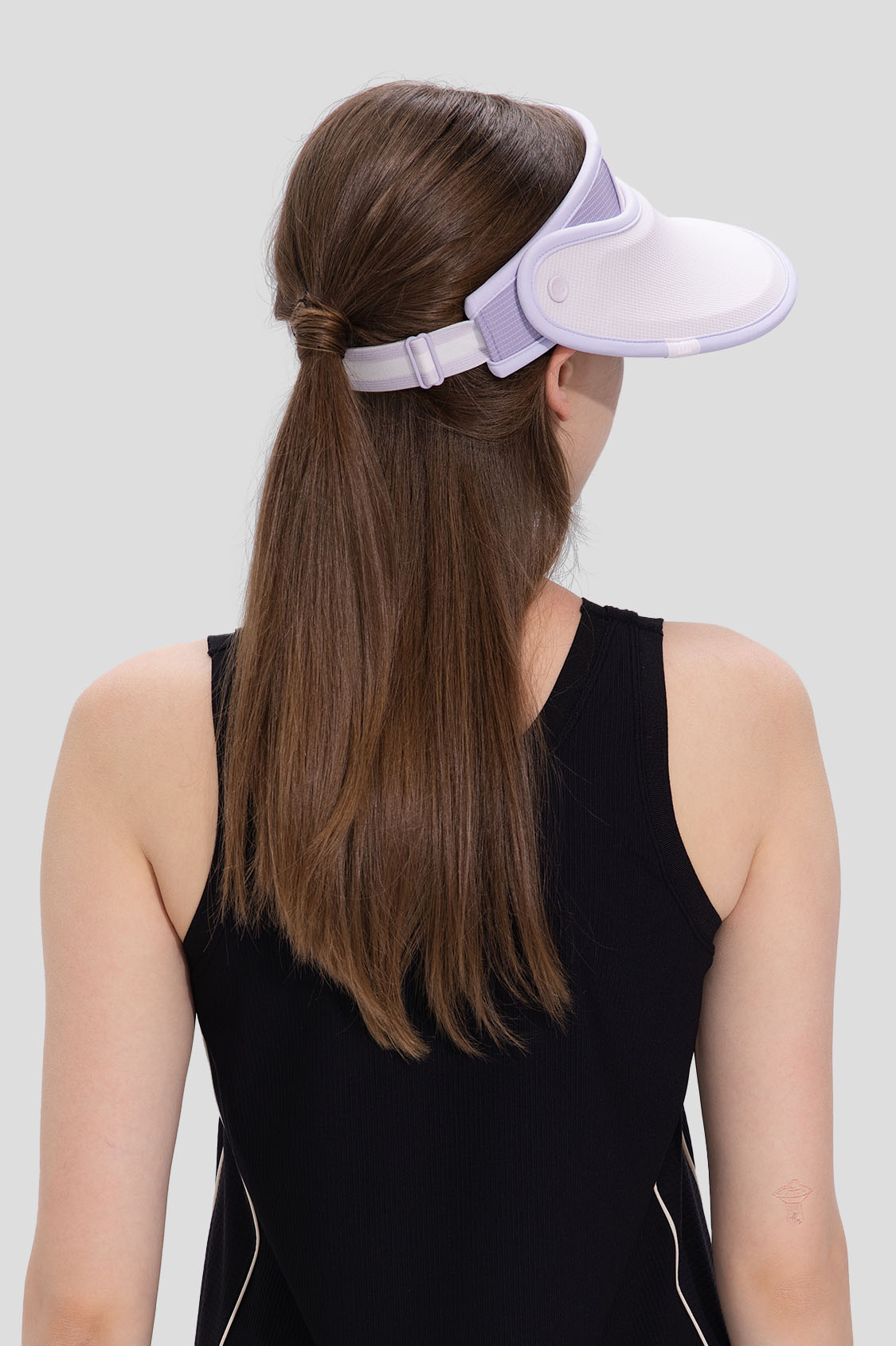 Skyline S24 Unisex Sun Visor Hat UPF50+ UV Protection - Perfect for Running, Golf, Hiking & Outdoor Activities