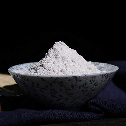 Organic Wild Pueraria Powder 250g - Natural Kudzu Root Powder for Breakfast, Meal Replacement & Healthy Drinks | Instant Powder for Smoothies, Baking & Wellness Beverages