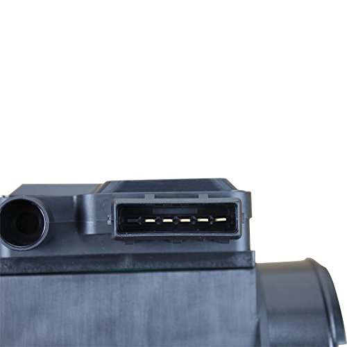 Premium Mass Air Flow Sensor MAF AFM Compatible with 1989-1994 Mazda Truck MPV 2.2L 2.6L - OEM Fit MF215A - AIP Electronics - Improve Engine Performance & Fuel Efficiency