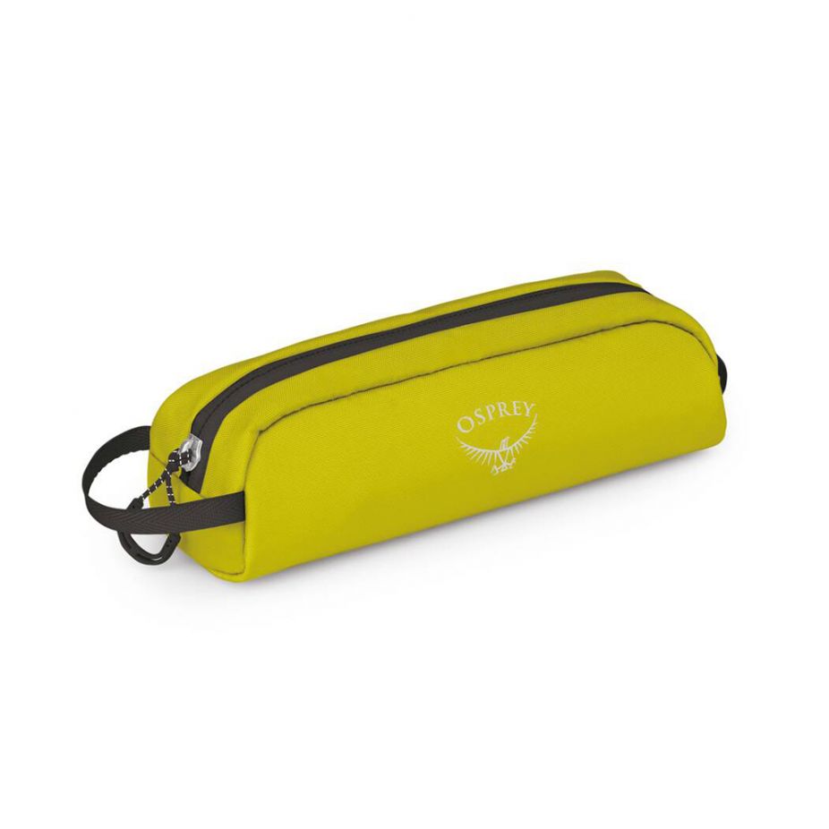 Osprey Luggage Customization Kit - Lemongrass Yellow | Personalized Travel Gear for Hiking, Camping & Outdoor Adventures