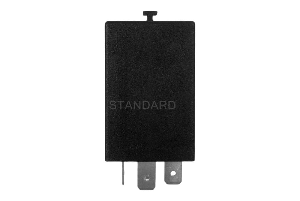 Standard Motor Products RY-1160 Automotive Relay - 12V DC 30A SPDT Replacement for Car, Truck & SUV Electrical Systems - Perfect for Headlights, Fuel Pumps & Cooling Fans