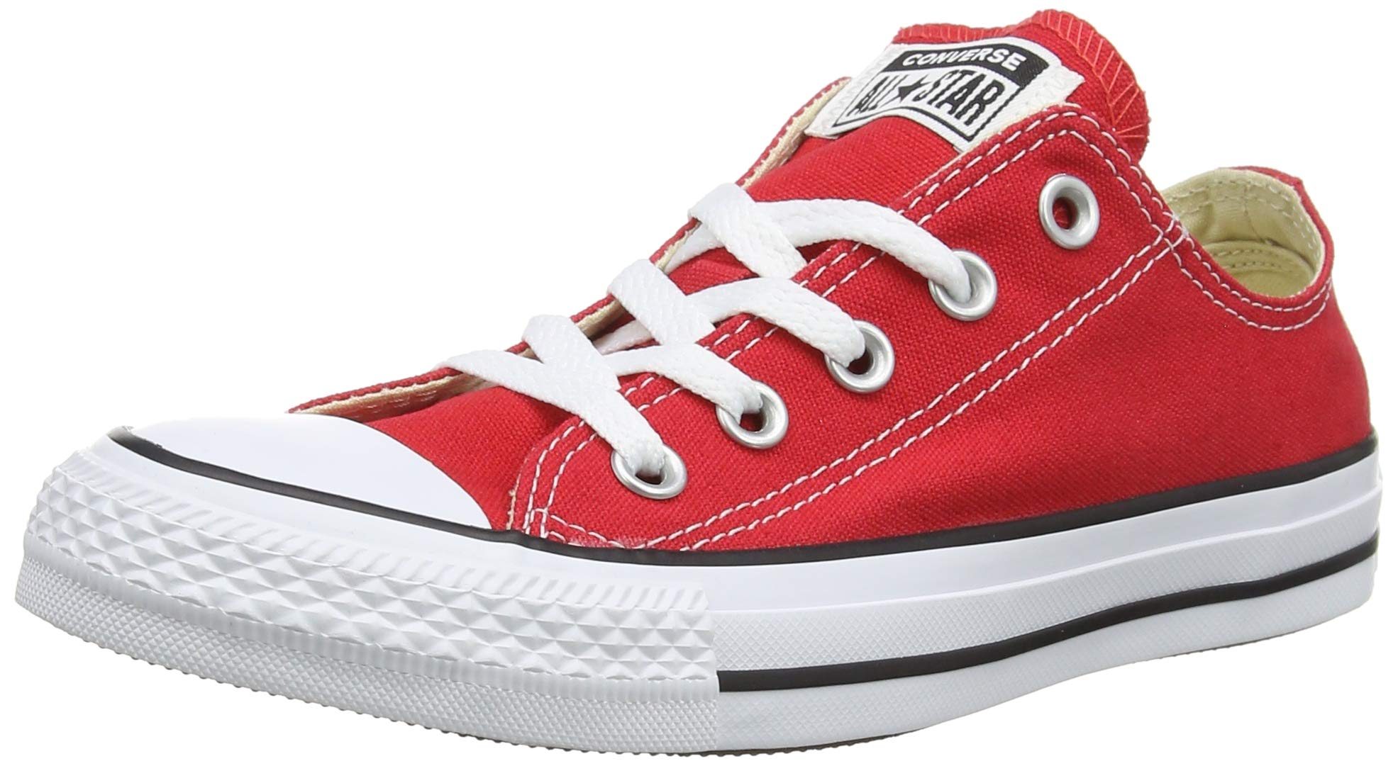 Converse Men's Classic Chuck Taylor All Star Sneakers - Casual, Comfortable & Stylish Shoes for Everyday Wear, Work & Street Fashion