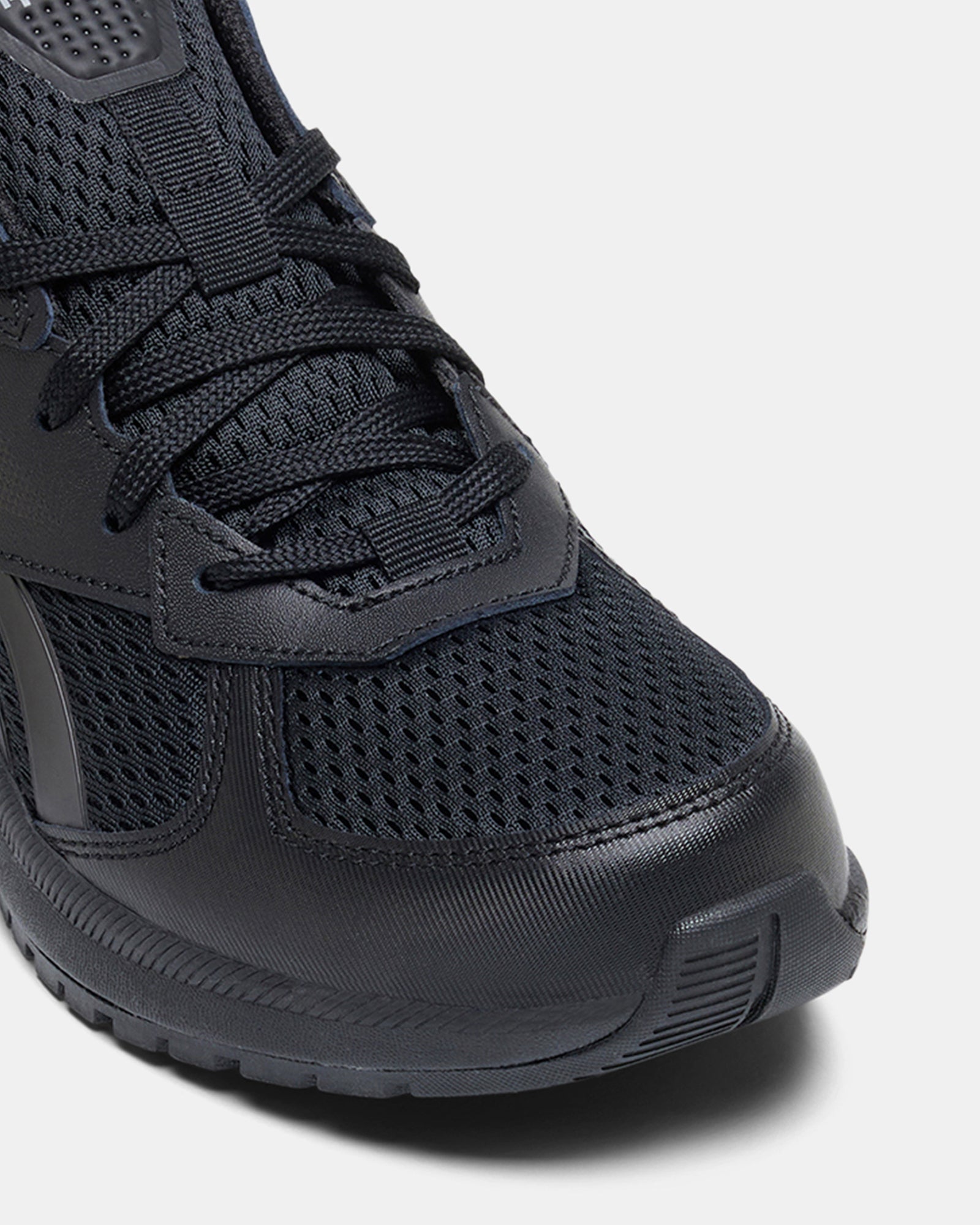 Reebok Road Supreme 4.0 Running Shoes for Kids - Black/Black/Black | Lightweight & Durable Sneakers for School, Sports & Everyday Wear