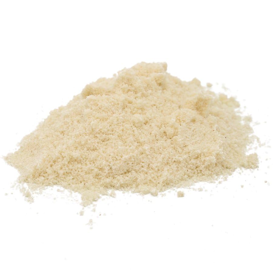 Premium Blanched Almond Flour - Extra Fine, Low-Carb, Gluten-Free - Bulk 25 Pound Box - Ideal for Baking, Keto & Paleo Diets - C.J. Dannemiller Brand