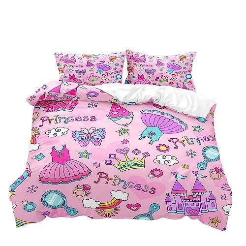 Princess (No Comforter)