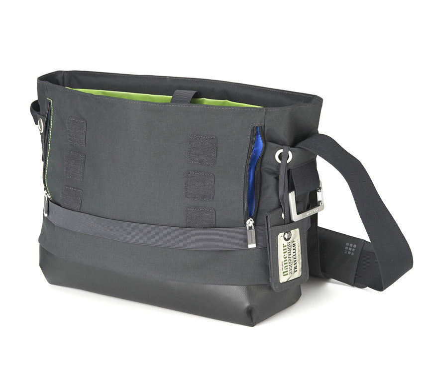 Moleskine MyCloud Messenger Bag for Laptops & Tablets Up to 15