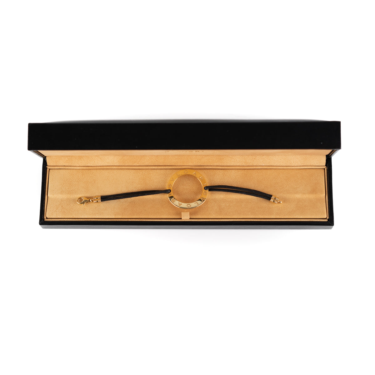 Bvlgari B.Zero1 18K Yellow Gold Round Bracelet for Women - Luxury Italian Jewelry Gift for Anniversary, Birthday & Special Occasions