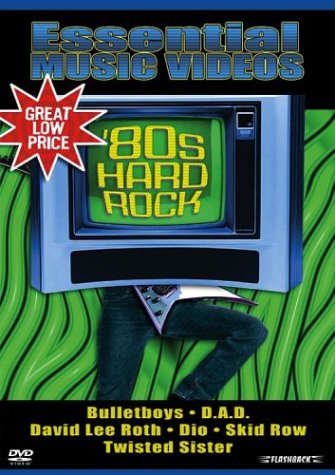 80s Hard Rock Essential T-Shirt - Vintage Band Tee for Men & Women - Perfect for Concerts, Parties, and Rock Music Fans