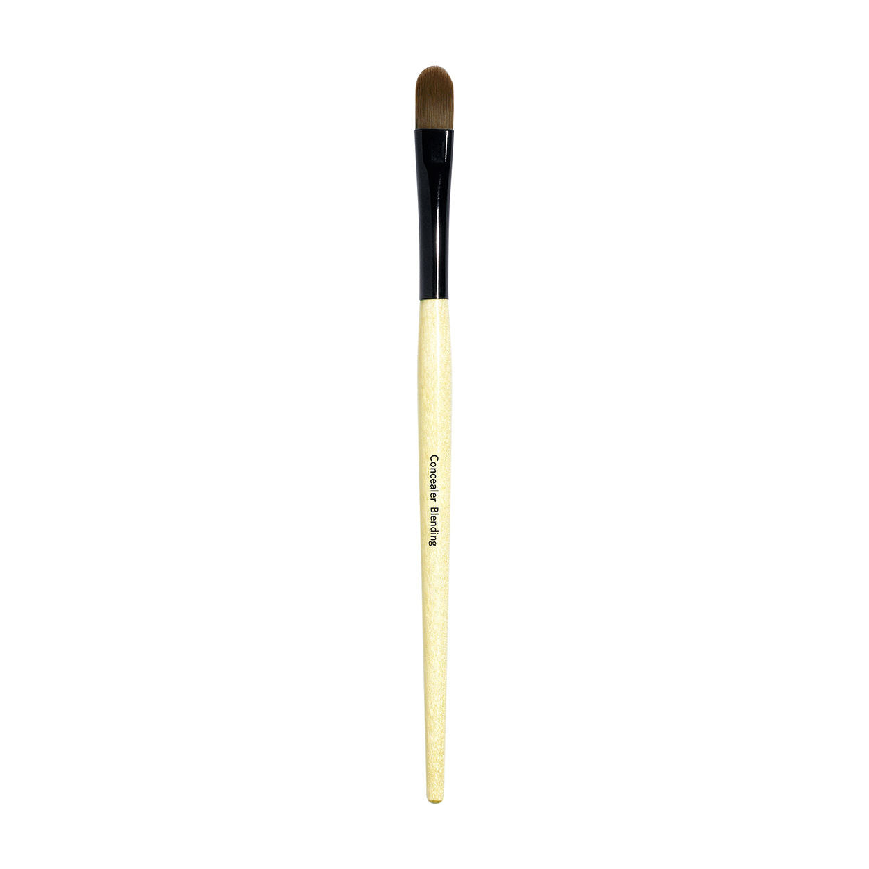 Professional Concealer Blending Brush for Flawless Makeup - Soft Synthetic Bristles for Seamless Coverage - Perfect for Under Eyes, Blemishes & Contouring