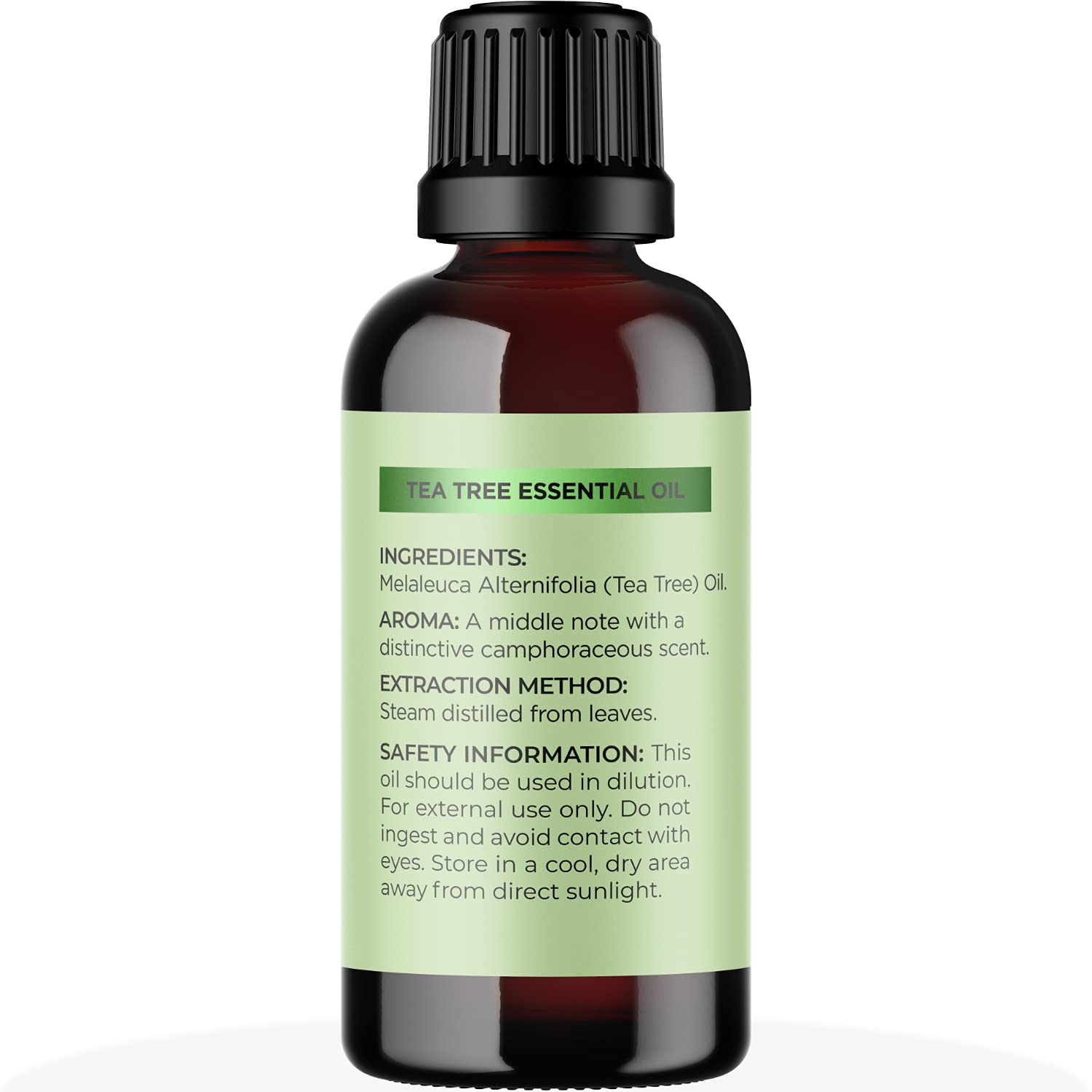 Pure Australian Tea Tree Essential Oil & Body Wash Set - Deep Cleansing for Dry, Oily & Combination Skin - Refreshing Natural Skin Care - Perfect for Acne Treatment, Shower Routine & Aromatherapy