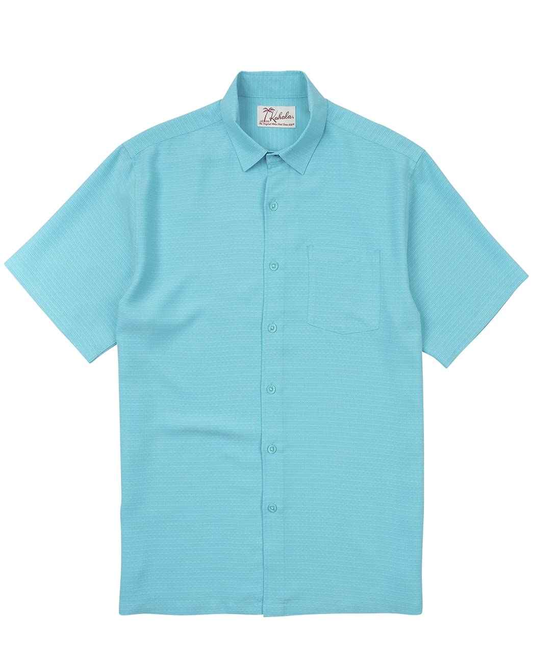 Kapena Hawaiian Aloha Shirt for Men | Short Sleeve Button Down Casual Top | Regular Fit Breathable Shirt | Perfect for Beach Vacation, Luau Party & Summer Outings