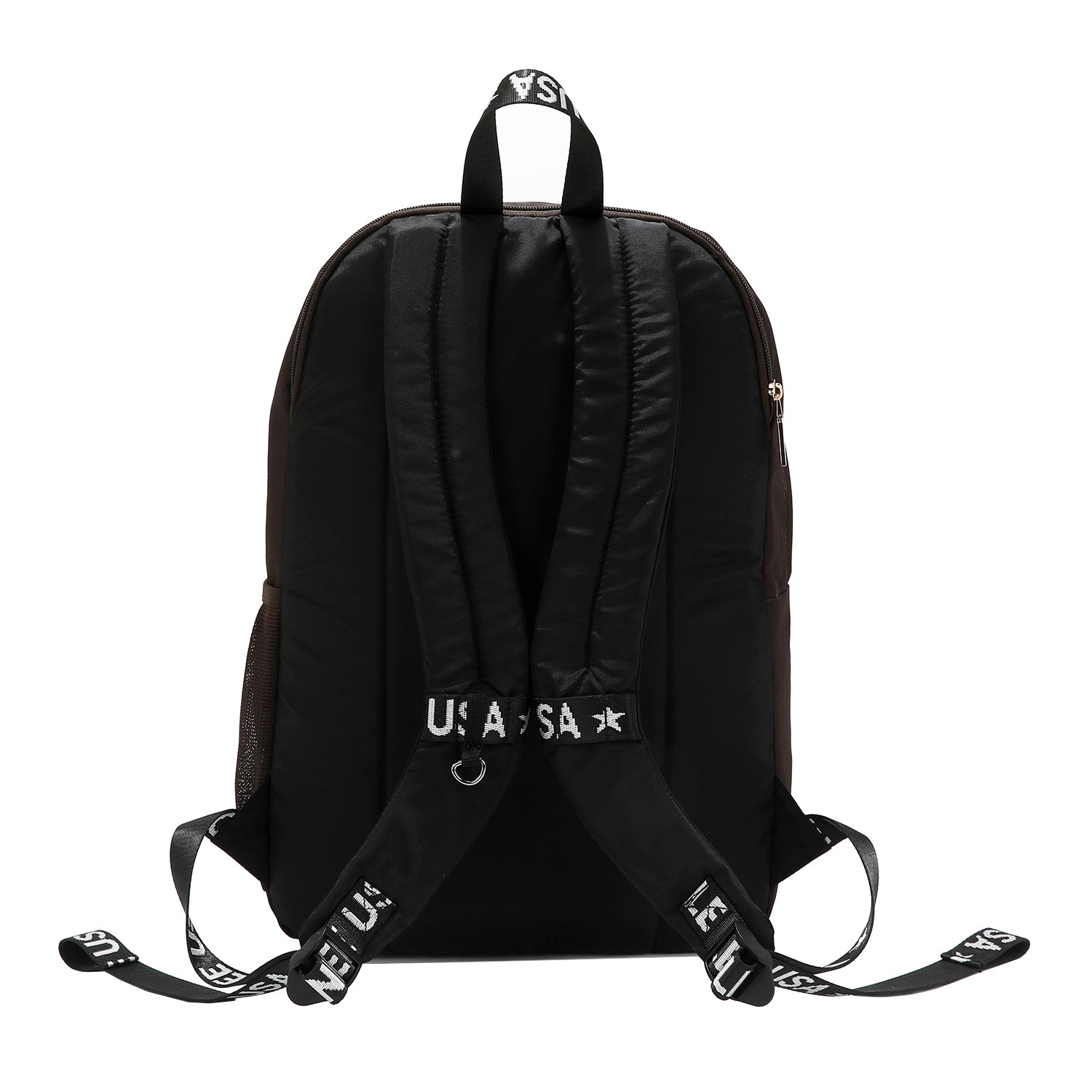 Durable Nylon Fashion Backpack with Front Pouch - Stylish & Lightweight for School, Travel & Outdoor Adventures