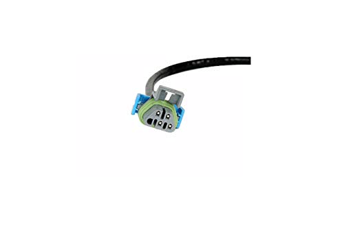 ACDelco GM Genuine Parts 213-4643 Heated Oxygen Sensor - Replacement for GM Vehicles | Improves Fuel Efficiency & Emissions | Perfect for Chevy, GMC, Buick, Cadillac Models