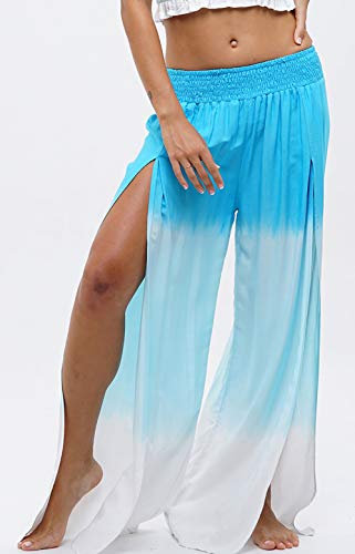 Dip Dye Aqua