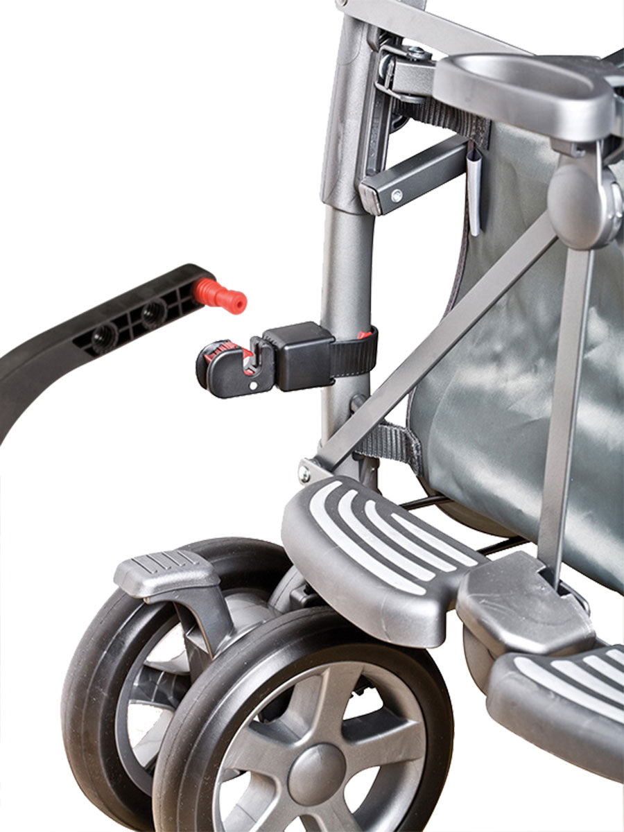 Lascal BuggyBoard Maxi - Universal Stroller Board for Kids, Adjustable & Foldable - Perfect for Shopping, Travel & Outdoor Adventures