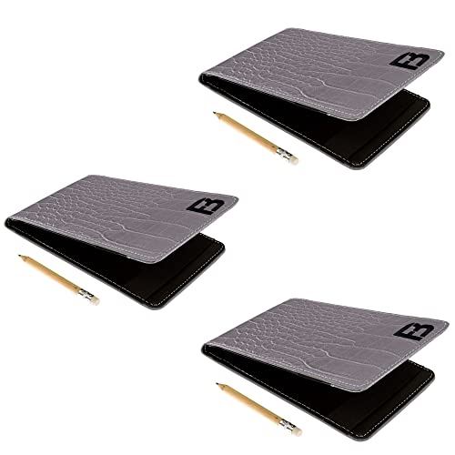Gray - Pack of 3