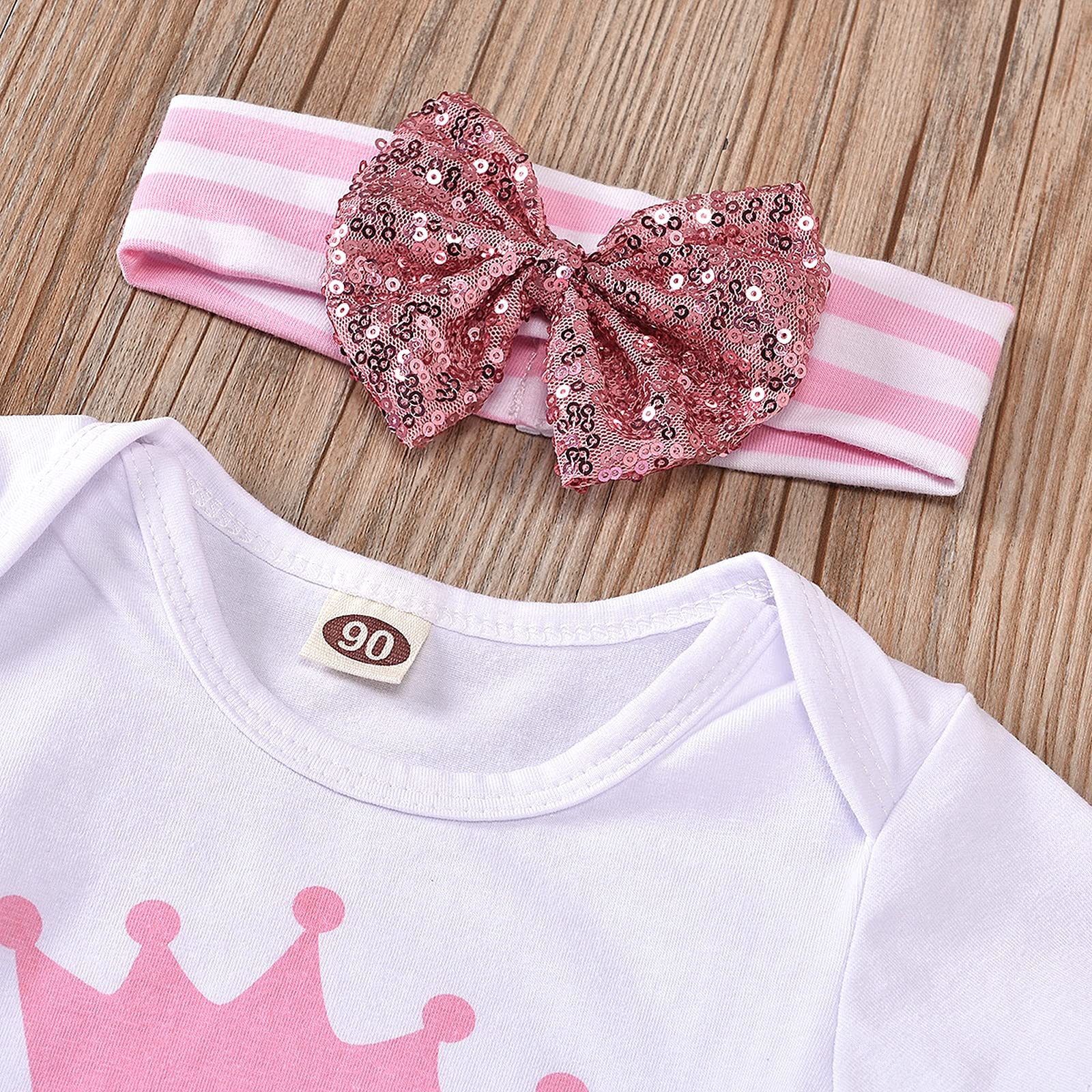 Adorable Baby Girl Clothes 0-24 Months | Newborn Infant Summer Outfits | Cute & Comfortable Cotton Rompers, Dresses & Sets for Playtime, Beach & Family Photos