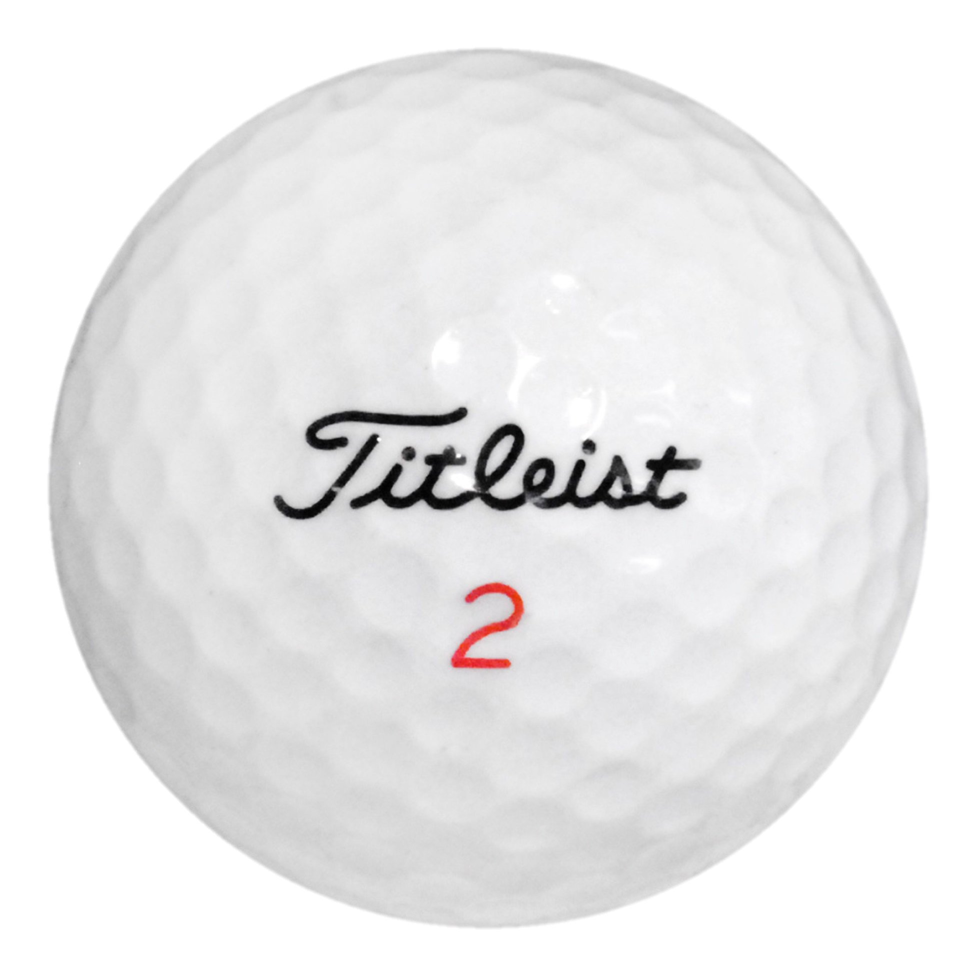 Titleist DT SoLo Recycled Golf Balls - 36 Pack | High Performance Practice & Game Balls | Perfect for Driving Range, Backyard Practice & Casual Golf Games