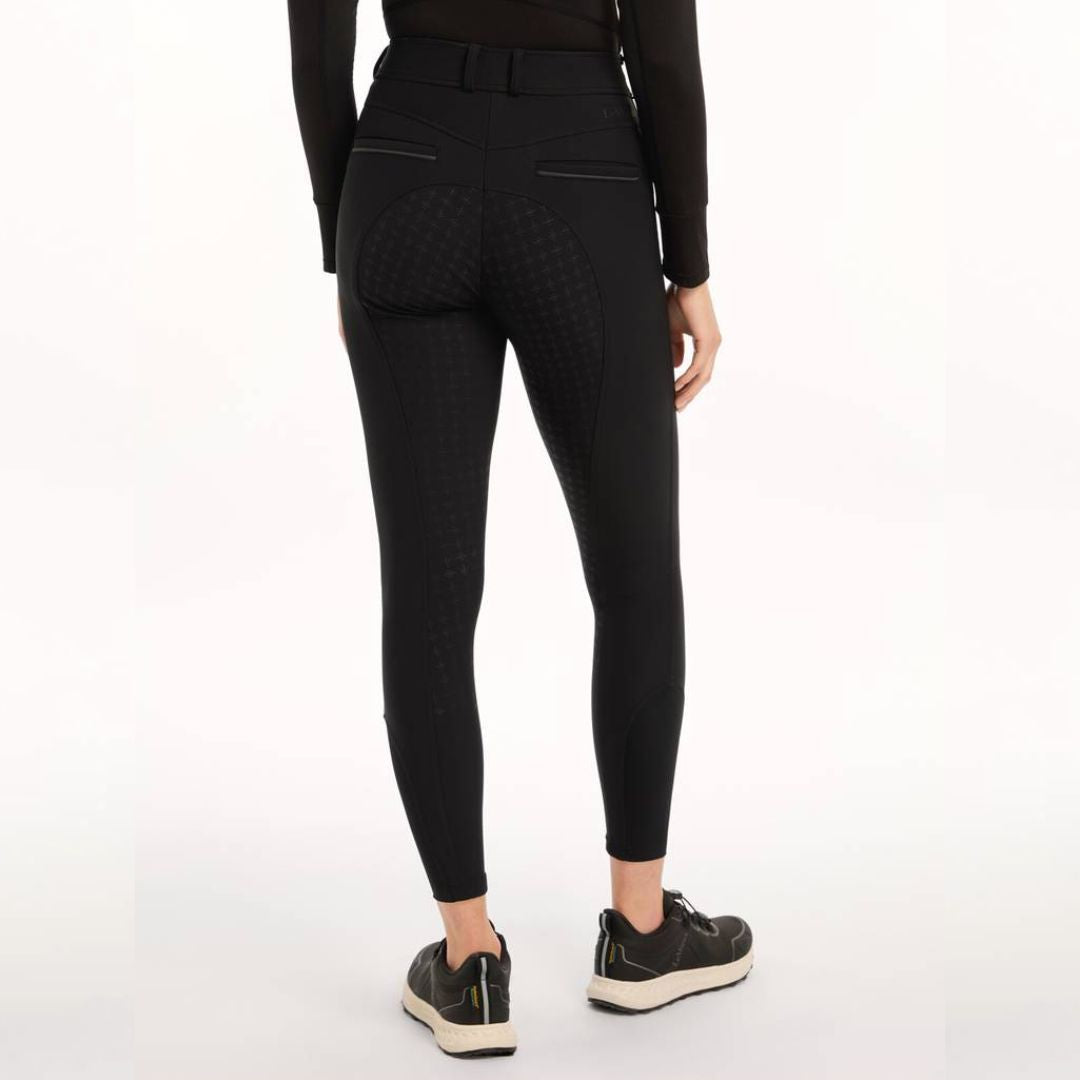 LeMieux Isabelle Full Seat Breeches - Women's Equestrian Riding Pants for Horseback Riding & Show Jumping