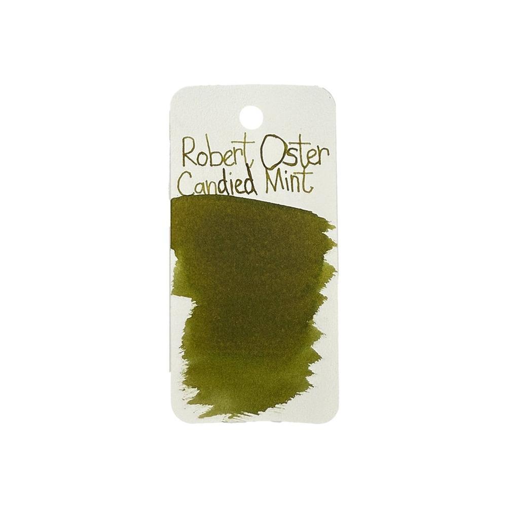 Robert Oster Ink Bottle (50ml) - Holiday Shimmy™ Fountain Pen Ink - Vibrant Shimmering Ink for Calligraphy, Journaling & Artistic Writing - Perfect for Christmas Cards, Holiday Letters & Gift Wrapping