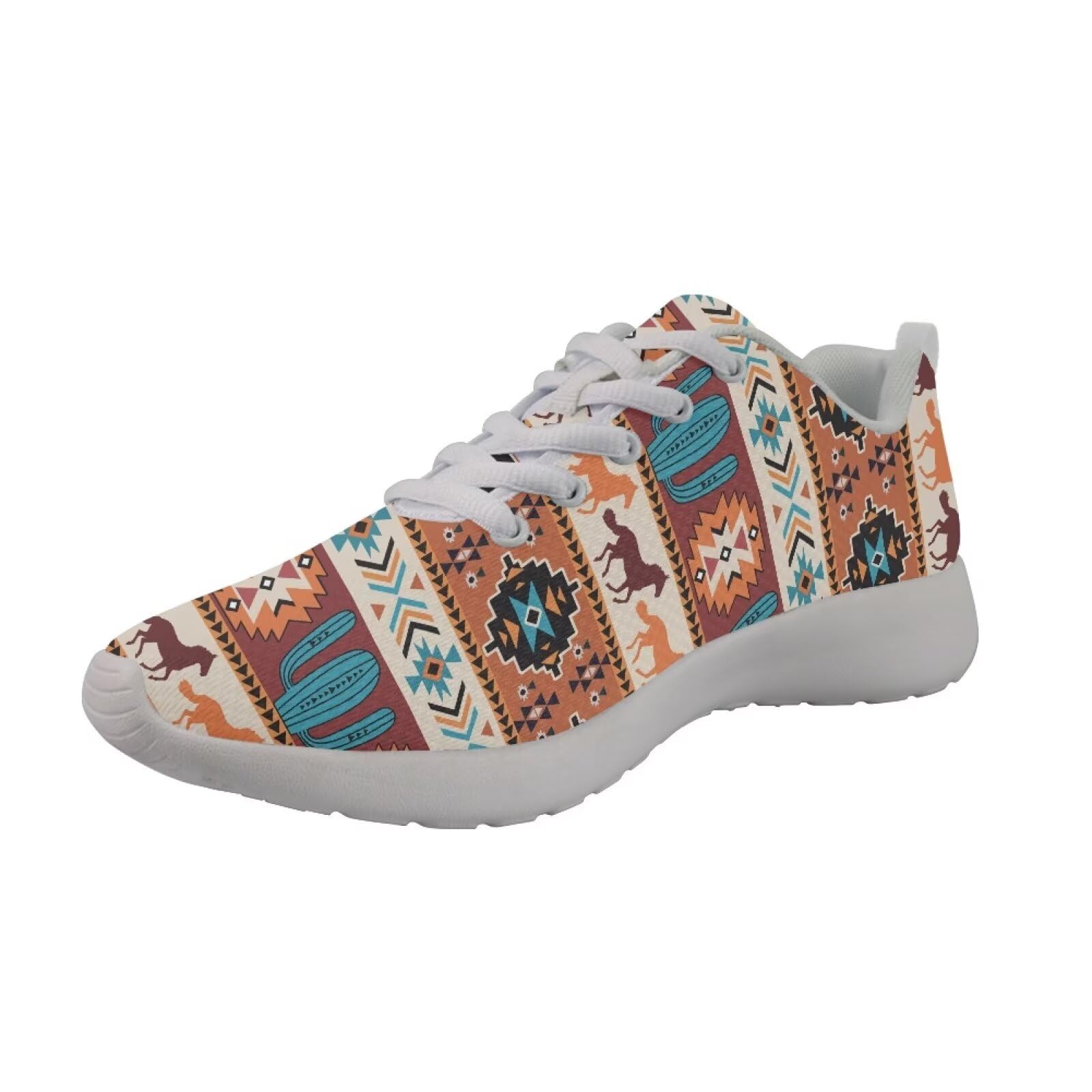 ZFRXIGN Women's Lightweight Walking Sneakers for Women & Teen Girls - Tennis & Running Shoes Size 6-10.5 | Perfect for Gym, Jogging & Casual Wear