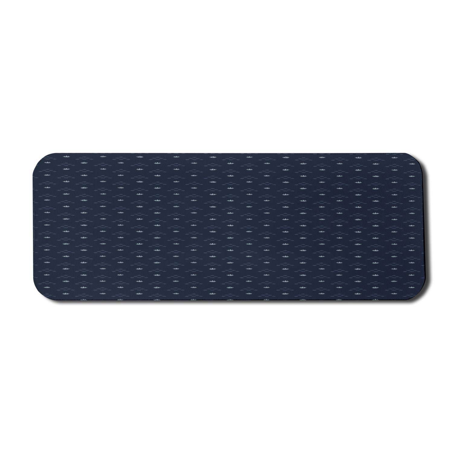 Ambesonne Abstract Computer Mouse Pad - Non-Slip Rubber Gaming Mousepad 31