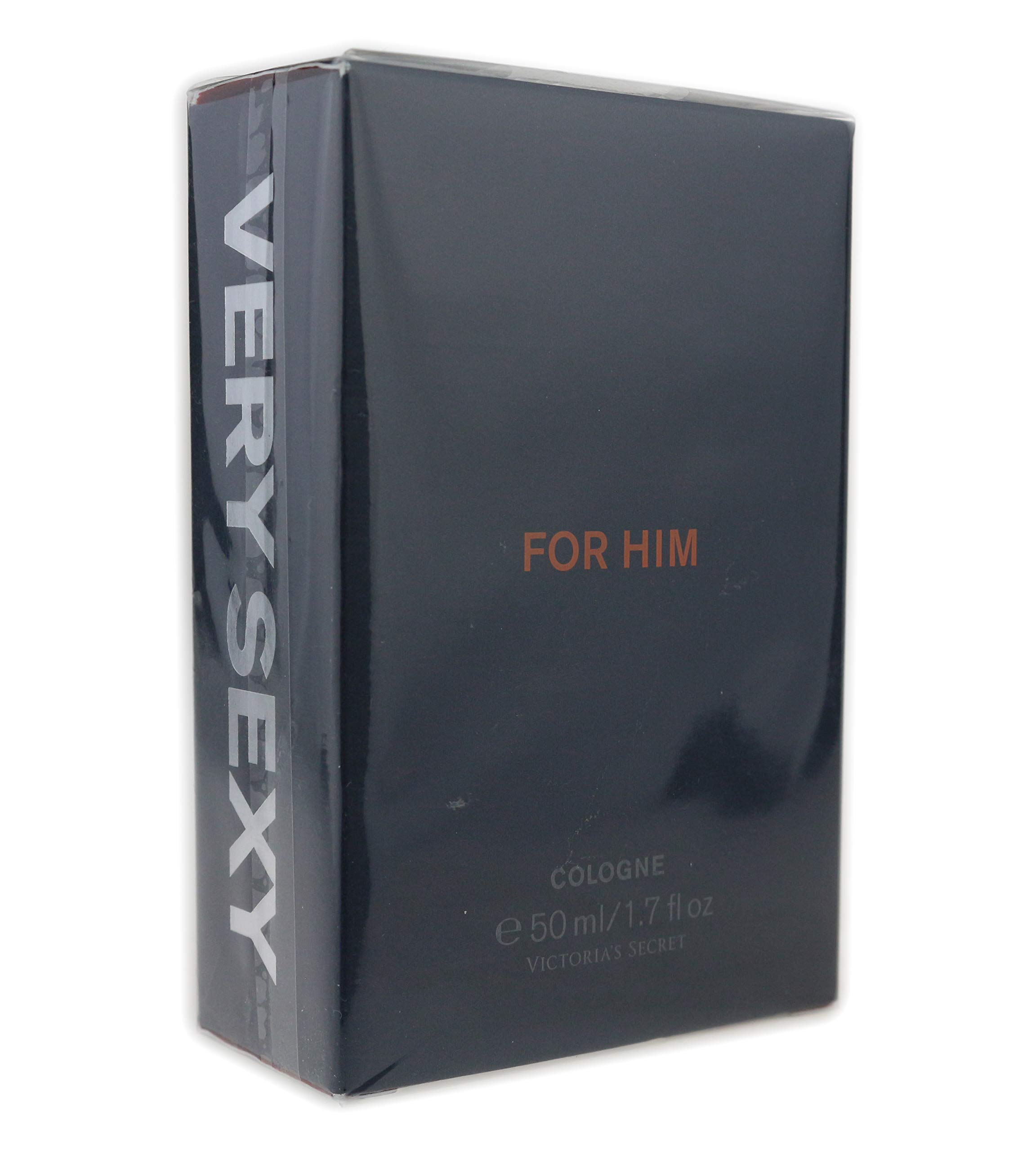 Victoria's Secret Very Sexy Cologne Spray for Women - 1.7 oz / 50 ml Eau de Parfum - Floral Fruity Fragrance for Date Night, Evening Out & Special Occasions