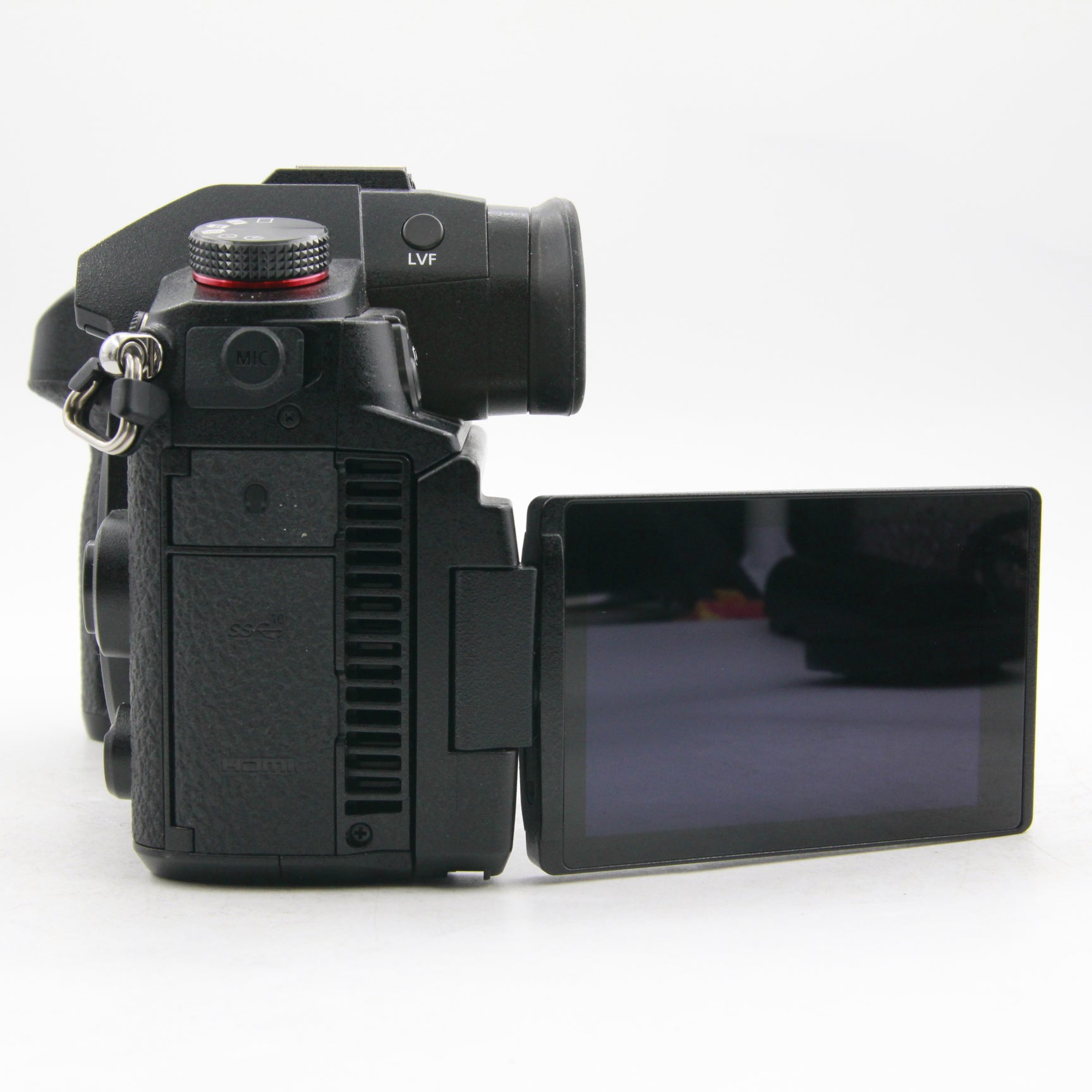 Refurbished Panasonic Lumix DC GH6 Mirrorless Camera Body Only - 271 Shutter Count - Perfect for Vlogging, Travel & Professional Photography