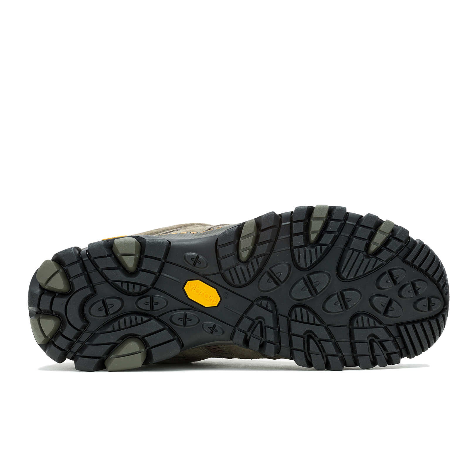 Merrell Moab 3 WP Wide Men's Waterproof Hiking Boots - Lightweight & Durable Outdoor Shoes for Trail Walking, Backpacking & Mountain Adventures