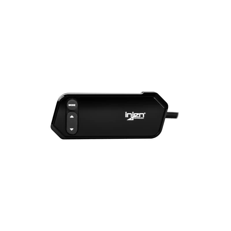 Injen Technology X-Pedal PRO Black Edition Throttle Controller (PT0006B) - Improve Acceleration & Throttle Response for Cars, Trucks & SUVs - Perfect for Racing, Off-Road & Daily Driving