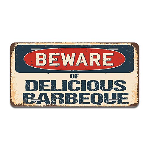 Beware of Delicious Barbeque