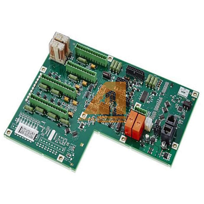 ABB DSQC643 3HAC024488-001 Industrial Robot Control Board - Replacement Part for Robotic Automation Systems | Perfect for Manufacturing, Assembly Lines & CNC Machinery