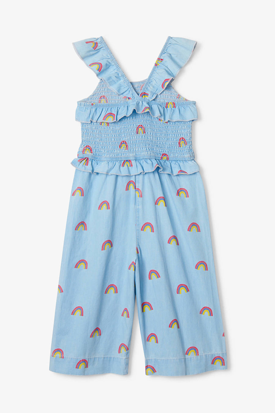 Girls Rainbow Pants by Hatley - Colorful & Comfortable Kids' Pants for Playtime, School & Everyday Wear