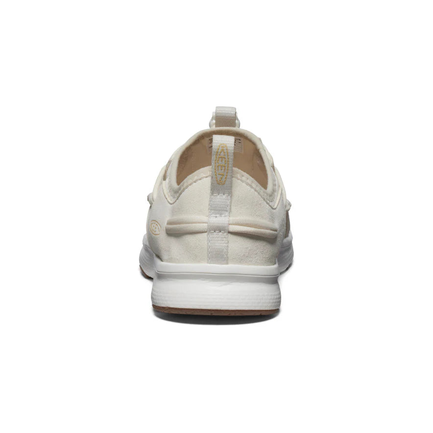 UNEEK 03 Women's Comfortable Slip-On Shoes - Birch/Star White - Perfect for Casual Wear, Walking & Travel