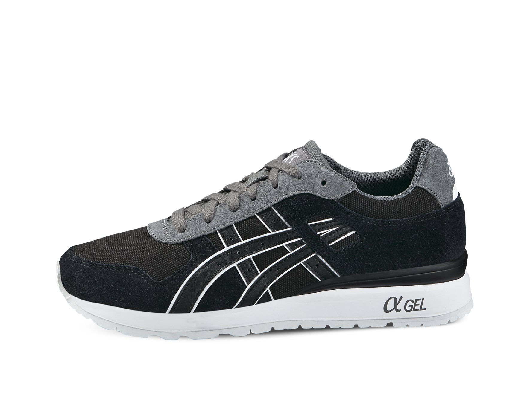 ASICS Men's GT-II Running Shoes - Lightweight Cushioned Sneakers for Jogging, Training & Gym Workouts