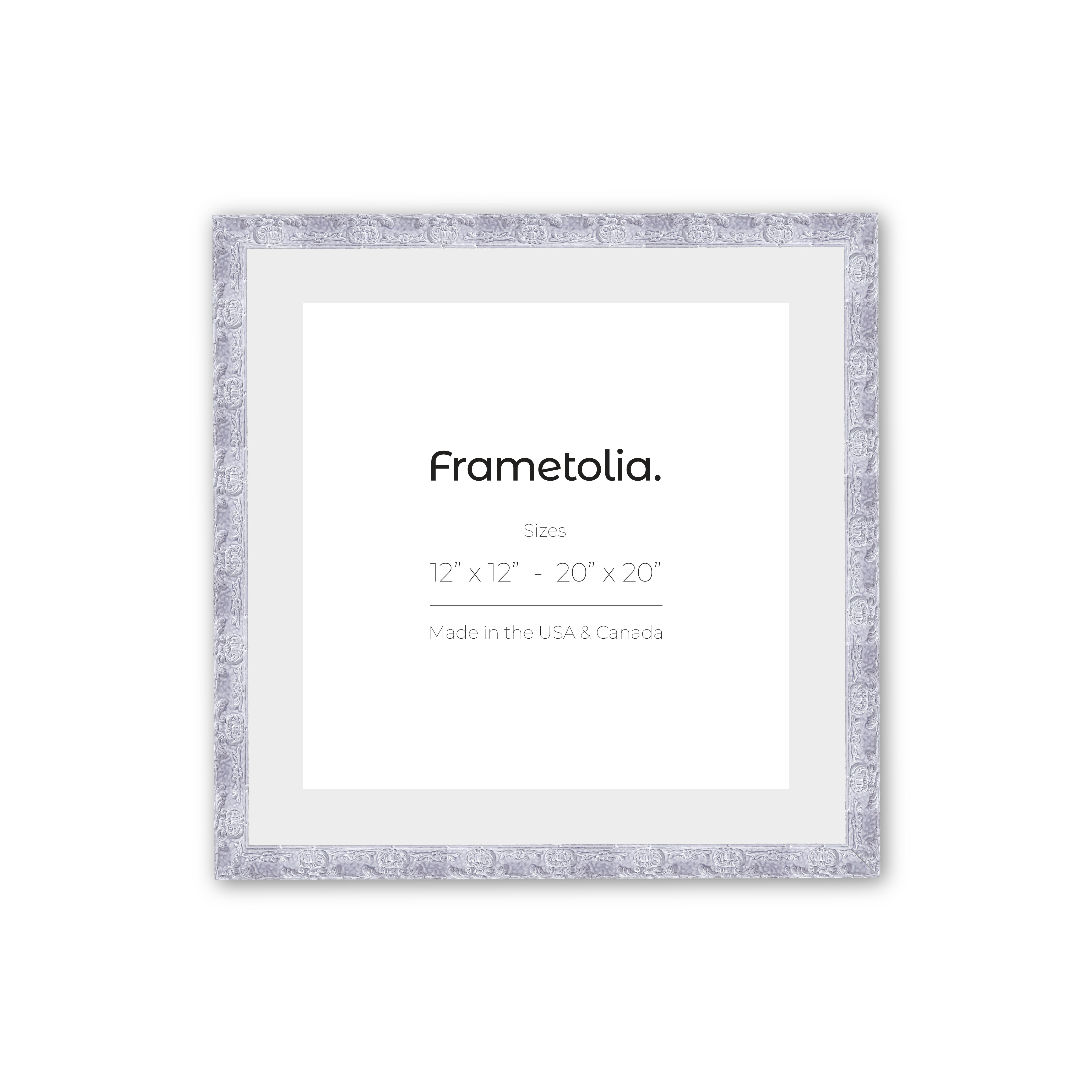 Gallery Frame 748098GF 2020M2 - Premium Wall Art Display for Home & Office Decor - Perfect for Photos, Paintings, and Memorabilia