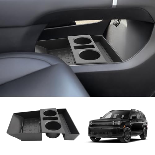 2024 Santa Fe with cup holder