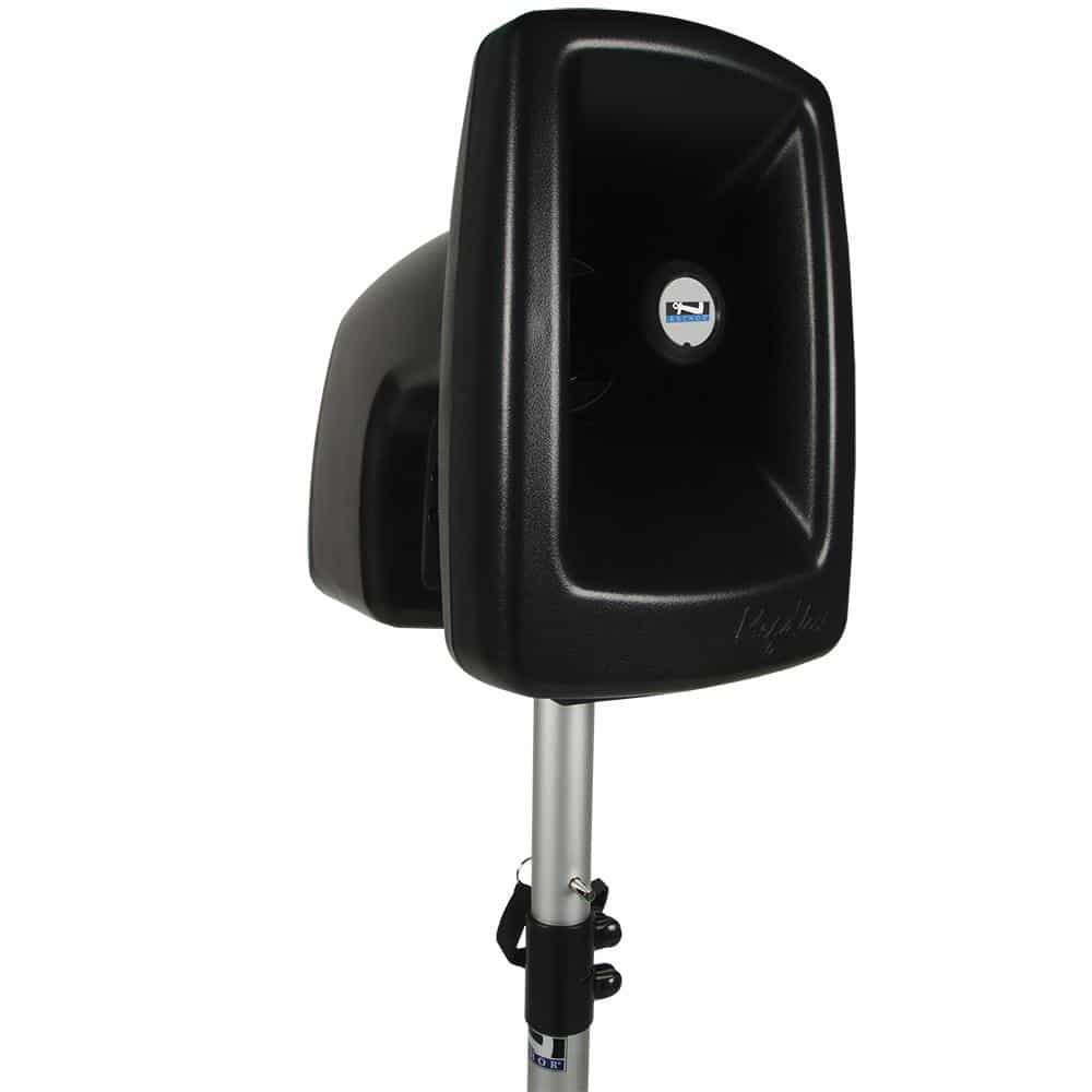 Anchor Audio MegaVox 2 Portable PA System - 15W Battery-Powered Speaker with Wireless Mic for Outdoor Events, Parties & Public Speaking | Water-Resistant & Lightweight Design