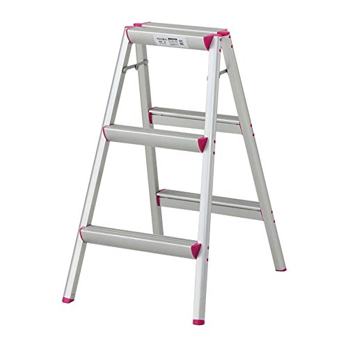 Best Telescopic Ladder for Home & Professional Use - Lightweight Folding Aluminum Extension Ladder with Herringbone Design | Perfect for Roofing, Construction, Painting & Indoor Household Tasks