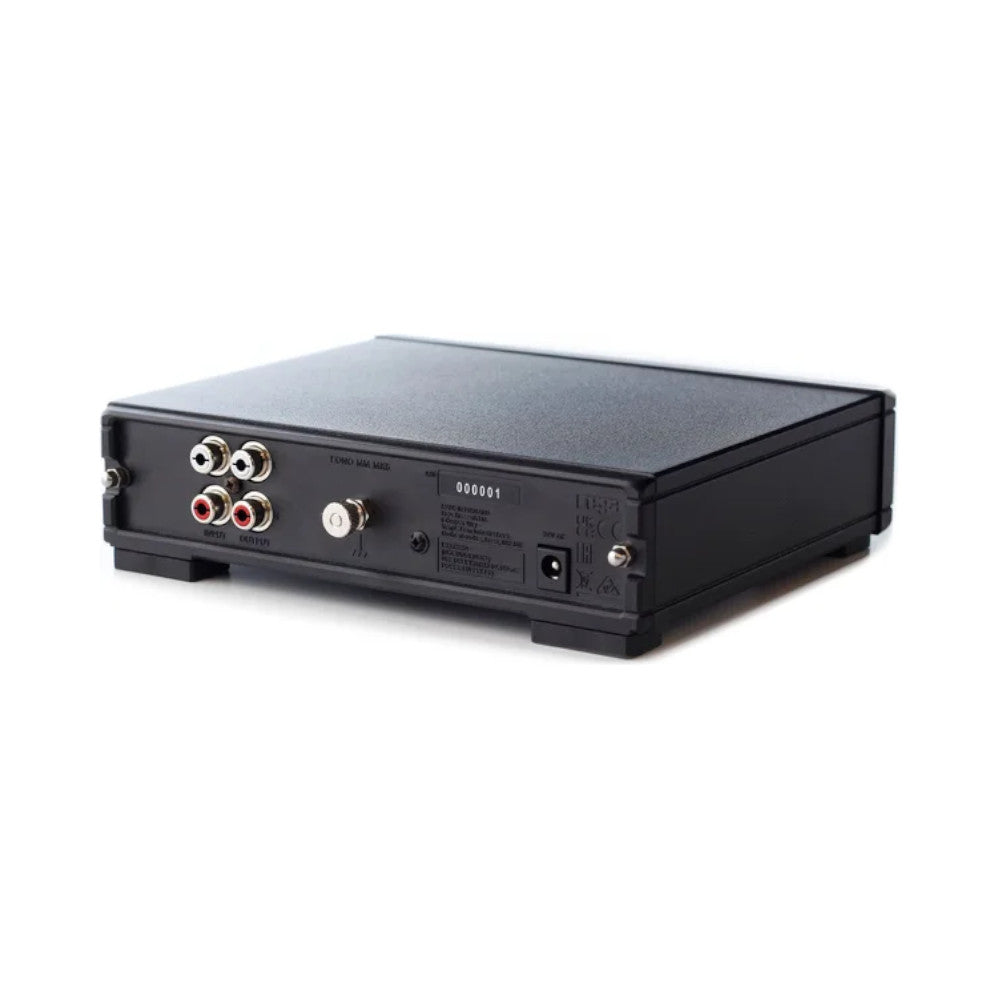 Rega Fono MM MK5 Moving Magnet Phono Preamplifier - High-Fidelity Audio Amplifier for Vinyl Records | Perfect for Home Audio Systems & Turntable Setups